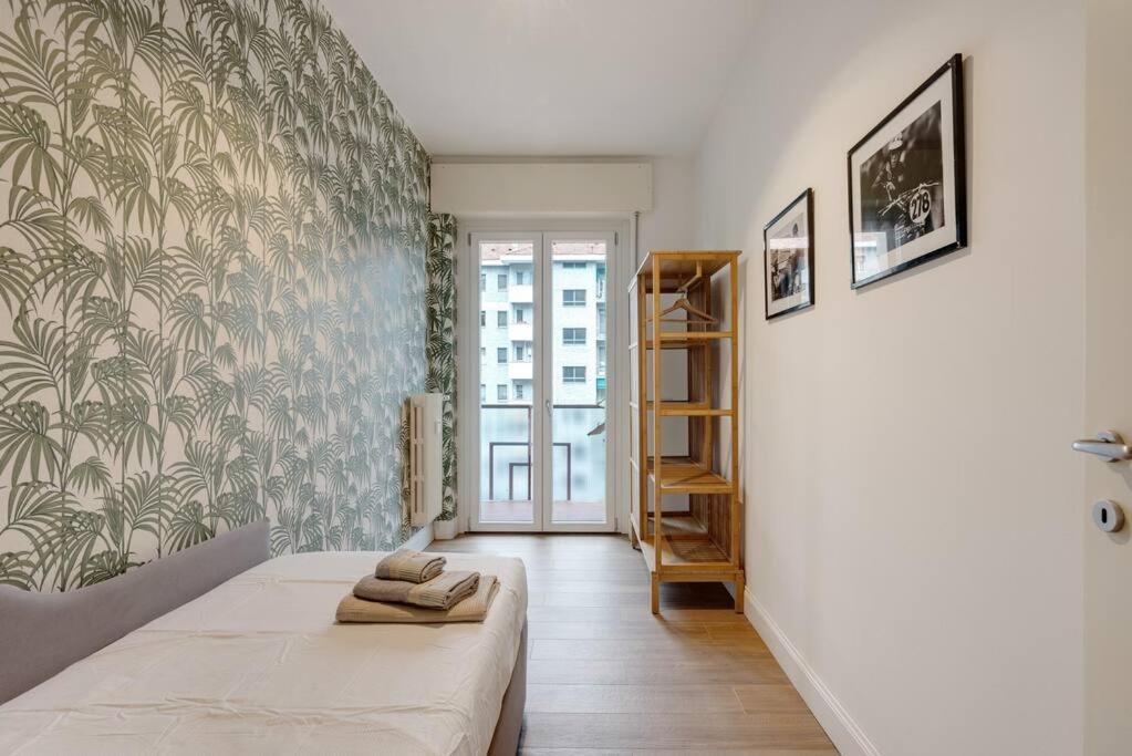 Easylife - Cozy & Comfy Apt In Design District Apartment Milan Bagian luar foto